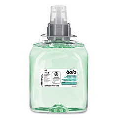 GOJO Luxury Foam Hair and Body Wash, Cucumber Melon Scent, 1,250 mL Refill (516304EA)