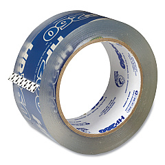 Duck HP260 Packaging Tape, 3" Core, 1.88" x 60 yds, Clear, 36/Pack (1288647)