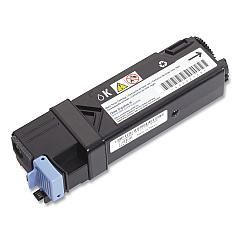 Dell 3301436 High-Yield Toner, 2,500 Page-Yield, Black