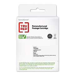 TRU RED Compatible 793-5 Ink, 3,000 Page-Yield, Red (756928)