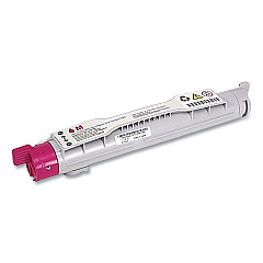 Dell KD566 Toner, 8,000 Page-Yield, Magenta