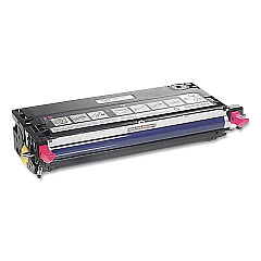 Dell MF790 Toner, 4,000 Page-Yield, Magenta
