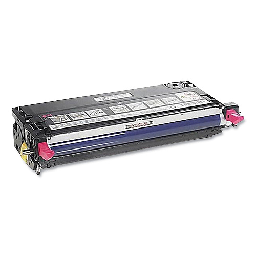 Dell MF790 Toner, 4,000 Page-Yield, Magenta