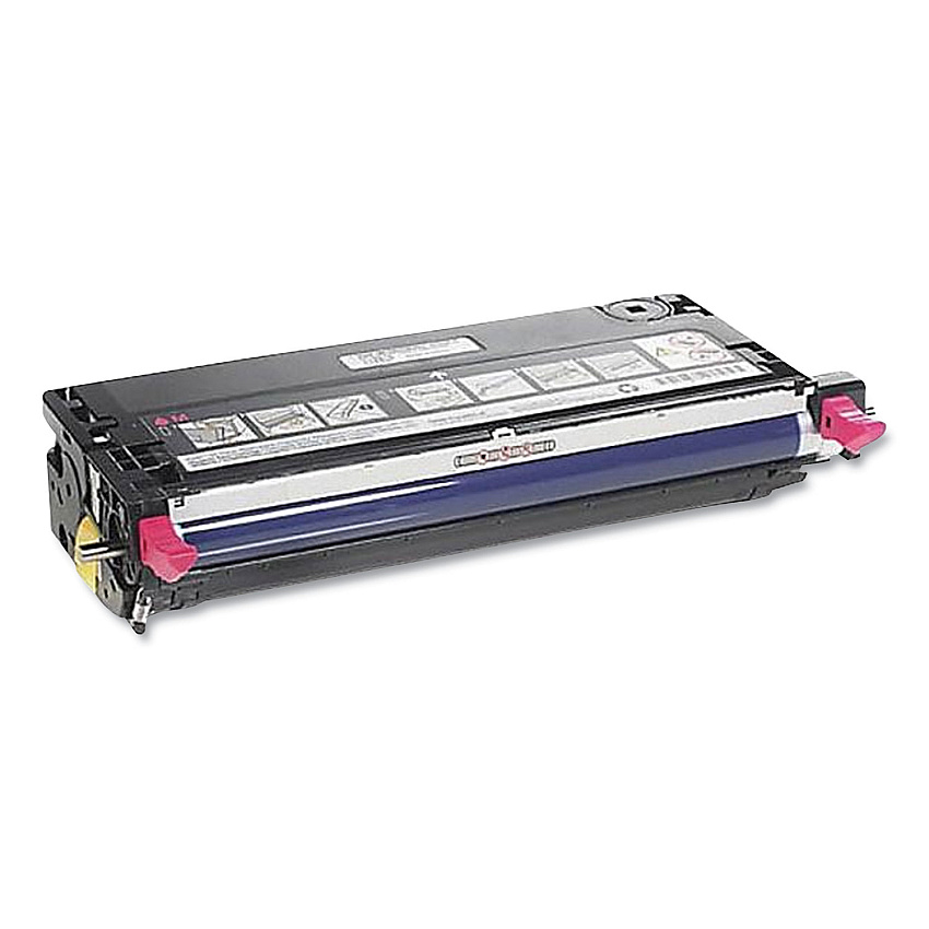 Dell MF790 Toner, 4,000 Page-Yield, Magenta