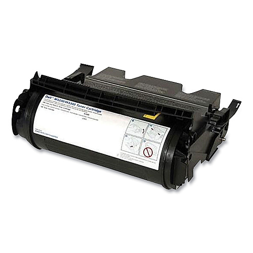 Dell TD381 High-Yield Toner, 20,000 Page-Yield, Black