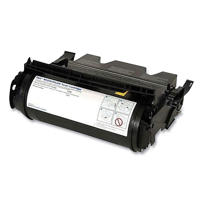 Dell TD381 High-Yield Toner, 20,000 Page-Yield, Black