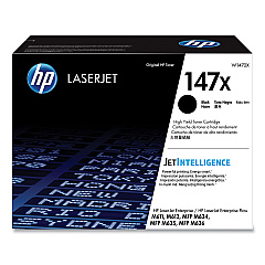 HP W1470X High Yield Black Toner Cartridge