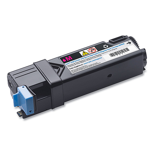Dell 8WNVS High-Yield Toner, 2,500 Page-Yield, Magenta