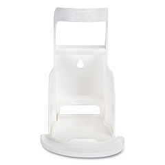 3M Avagard Instant Hand Sanitizer Wall Bracket for 9222, 9222C, 9338, 9431 500 mL Pump Bottles (9236)