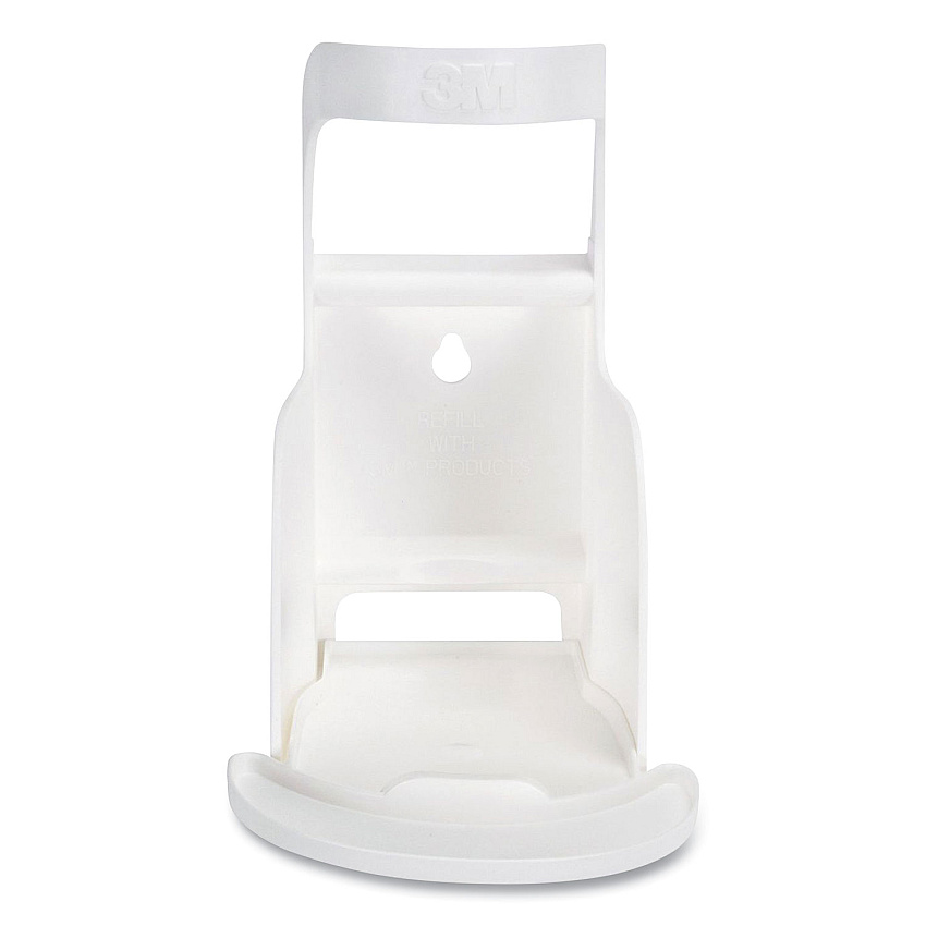 3M Avagard Instant Hand Sanitizer Wall Bracket for 9222, 9222C, 9338, 9431 500 mL Pump Bottles (9236)