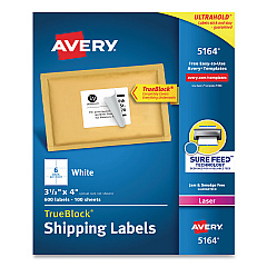 Avery 5164 Labels