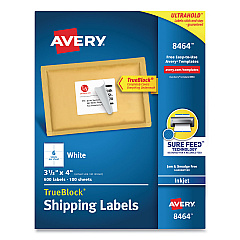 Avery 8464 Labels