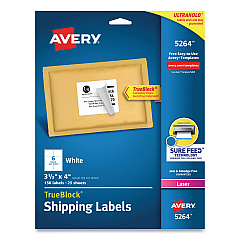 Avery 5264 Labels