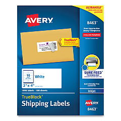 Avery 8463 Labels