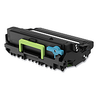 Lexmark 55B100E Toner, 3,000 Page-Yield, Black