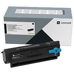 Lexmark B341H00 Black Toner Cartridge