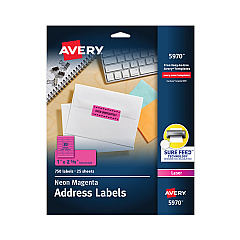 Avery 5970 Labels