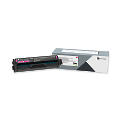 Lexmark 20N0X30 Magenta Toner Cartridge