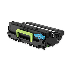 Lexmark 55B1H0E High-Yield Contract Toner Cartridge, 15,000 Page-Yield, Black