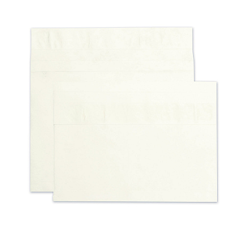Survivor Open Side Expansion Mailers, Heavyweight Tyvek, #15, Square Flap, Redi-Strip Closure, 10 x 15, White, 100/Carton (R4450)