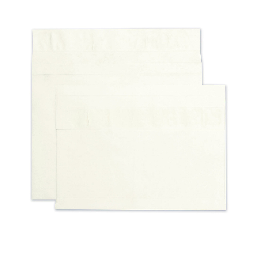 Survivor Open Side Expansion Mailers, Heavyweight Tyvek, #15, Square Flap, Redi-Strip Closure, 10 x 15, White, 100/Carton (R4450)