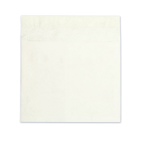 Survivor Open Side Expansion Mailers, Heavyweight Tyvek, #15 1/2, Square Flap, Redi-Strip Closure, 12 x 16, White, 100/Carton (R4492)