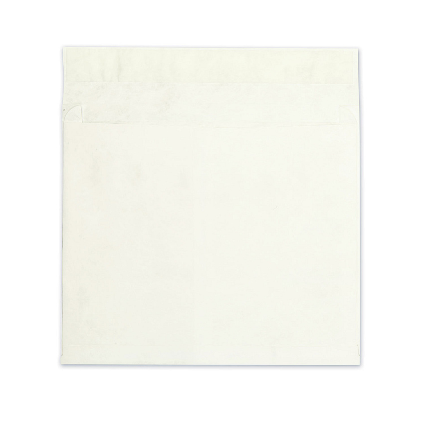 Survivor Open Side Expansion Mailers, Heavyweight Tyvek, #15 1/2, Square Flap, Redi-Strip Closure, 12 x 16, White, 100/Carton (R4492)