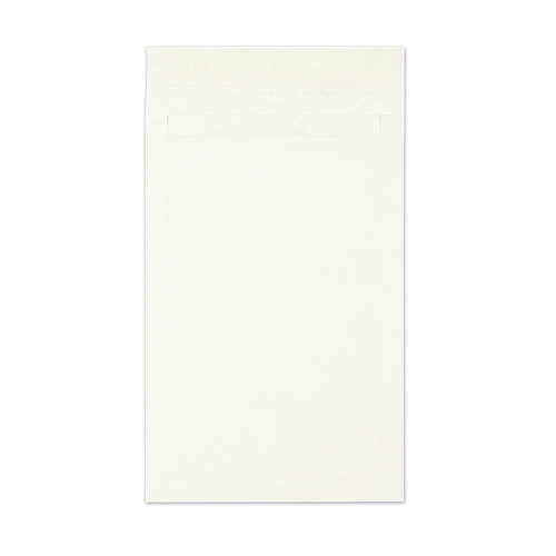 Survivor Open End Expansion Mailers, Heavyweight Tyvek, #15 1/2, Cheese Blade Flap, Redi-Strip Closure, 12 x 16, White, 100/Carton (R4290)