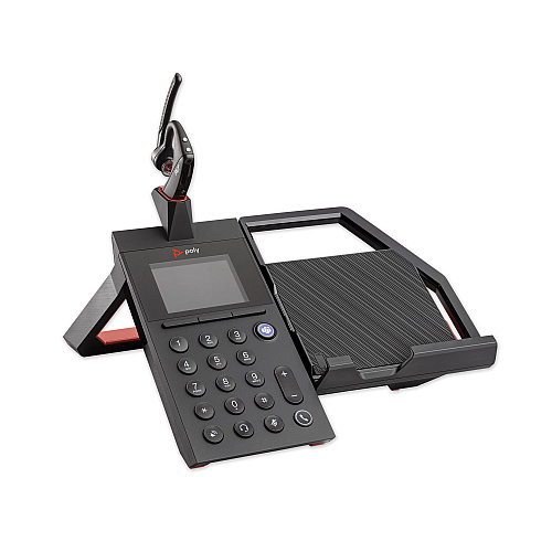 poly Elara 60 Series Wireless with VOY5200 (60WSB5200)