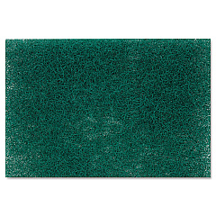 Scotch-Brite PROFESSIONAL Heavy Duty Scouring Pad 86, 6 x 9, Green, 12/Pack, 3 Packs/Carton (86CT)