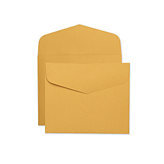 Quality Park Open-Side Booklet Envelope, #13 1/2, Hub Flap, Gummed Closure, 10 x 12, Brown Kraft, 100/Box (54300)