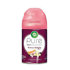 Air Wick Freshmatic Life Scents Ultra Refill, Summer Delights, 5.89 oz Aerosol Spray (91101EA)