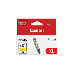 Canon CLI-281 XL Yellow Ink Tank