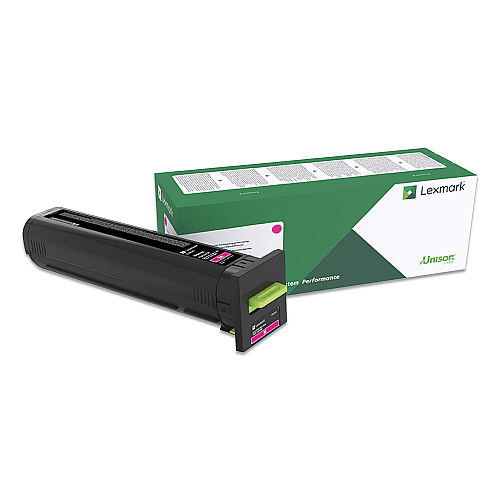 Lexmark 82K0HMG Magenta Toner Cartridge for US Government
