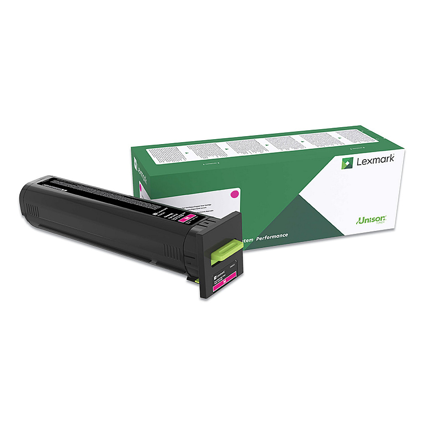 Lexmark 82K0HMG Magenta Toner Cartridge for US Government