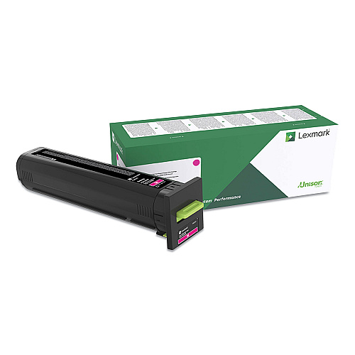 Lexmark 82K0XMG Magenta Toner Cartridge