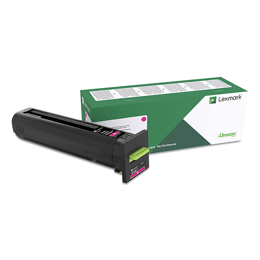 Lexmark 82K0XMG Magenta Toner Cartridge