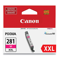 Canon CLI-281 XXL Magenta Ink Tank