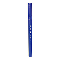 Paper Mate Write Bros. Ballpoint Pen Value Pack, Stick, Medium 1 mm, Blue Ink, Blue Barrel, 60/Pack (4621501C)