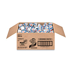 Coffee mate Liquid Coffee Creamer, French Vanilla, 0.38 oz Mini Cups, 180/Carton (35070)