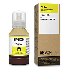Epson T49h Yellow Ink Bottle 140 Ml (T49H400)