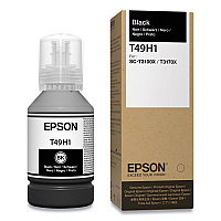 Epson T49h Black Ink Bottle 140 Ml (T49H100)