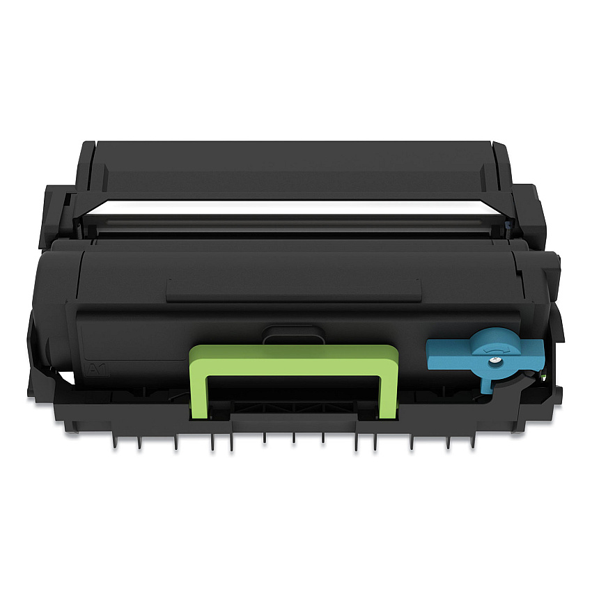 Lexmark 55B0ZA0 Photoconductor Kit, 40,000 Page-Yield, Black