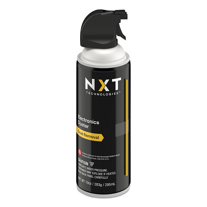 NXT Technologies Electronics Air Duster, 10 oz Can (24401448)