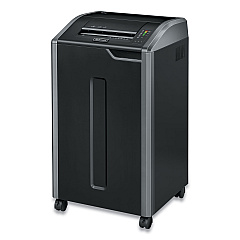 Fellowes Powershred 425Ci 100% Jam Proof Cross-Cut Shredder, 30 Manual Sheet Capacity, TAA Compliant (38425)