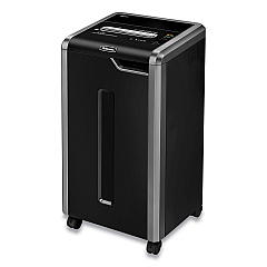 Fellowes Powershred 325i 100% Jam Proof Strip-Cut Shredder, 24 Manual Sheet Capacity (3830001)