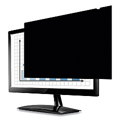 Fellowes PrivaScreen Blackout Privacy Filter for 19.5" Widescreen Flat Panel Monitor, 16:9 Aspect Ratio (4815801)