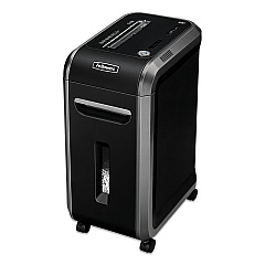 Fellowes Powershred 99Ci 100% Jam Proof Cross-Cut Shredder, 18 Manual Sheet Capacity (3229901)