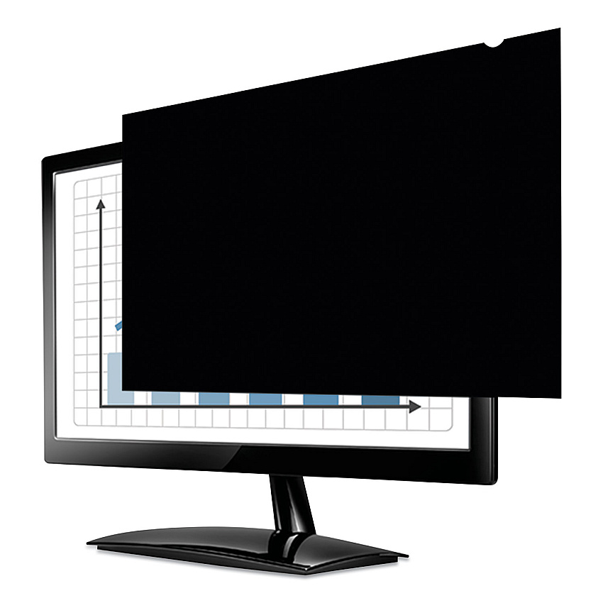 Fellowes PrivaScreen Blackout Privacy Filter for 19" LCD/Notebook (4800501)
