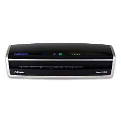 Fellowes Venus 2 125 Laminator, Six Rollers, 12" Max Document Width, 10 mil Max Document Thickness (5734801)